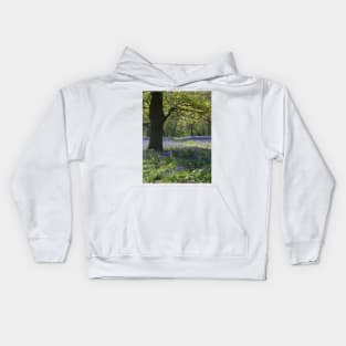 Bluebell Wood Kids Hoodie